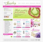 Web Hosting Web Design Template 10707