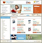 Web Hosting Web Design Template 10708