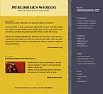 Web Hosting Web Design Template 10776