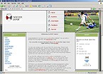 Web Hosting Web Design Template 10792