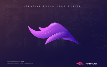 Logo template Preview