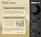 Web Hosting Web Design Template 10808