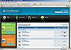 Web Hosting Web Design Template 10873