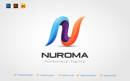 Logo template Preview