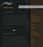 Web Hosting Web Design Template 10910