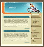 Web Hosting Web Design Template 10966