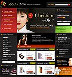 Web Hosting Web Design Template 10986