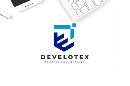 Logo template Preview