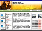 Template 1154 Website