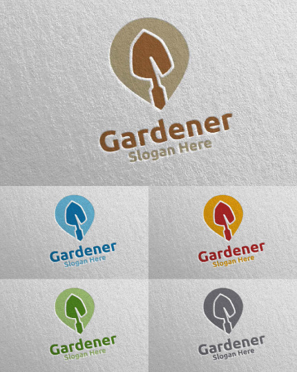 Logo template Preview