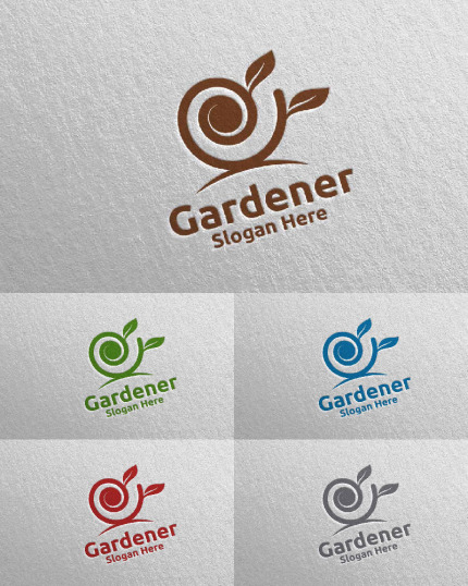 Logo template Preview