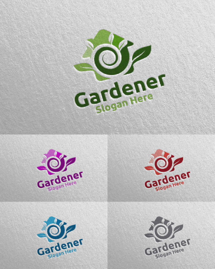 Logo template Preview