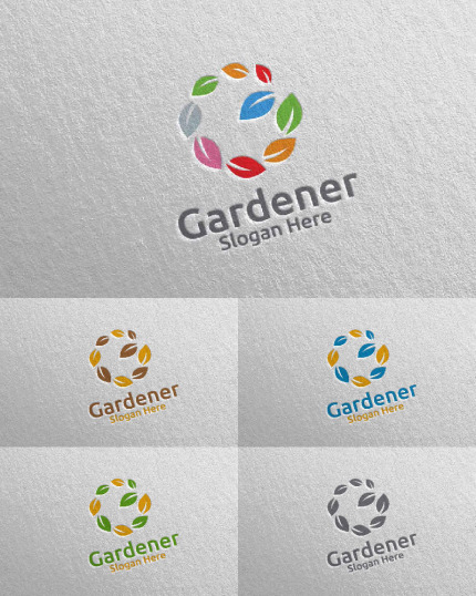 Logo template Preview