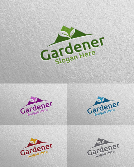 Logo template Preview