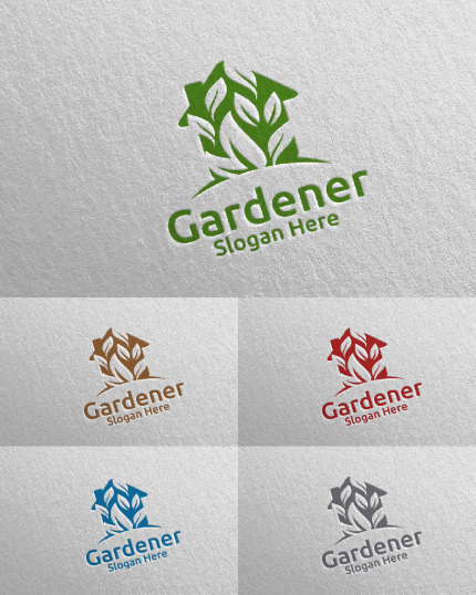 Logo template Preview