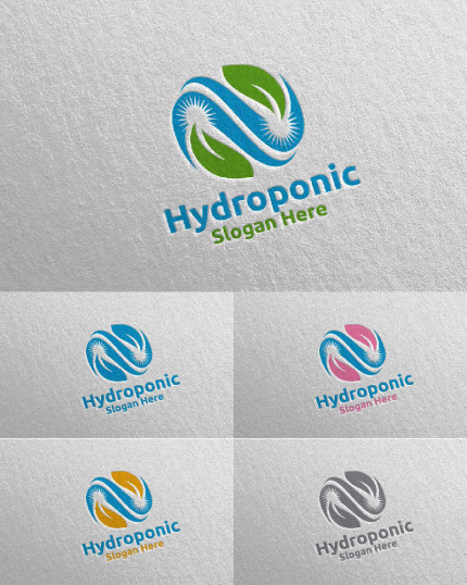 Logo template Preview