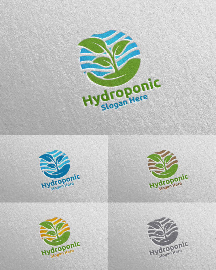 Logo template Preview