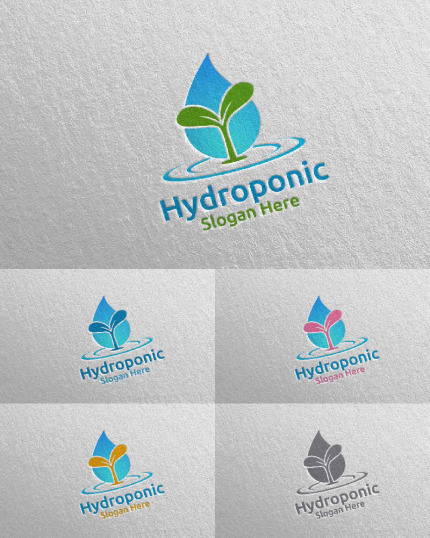 Logo template Preview