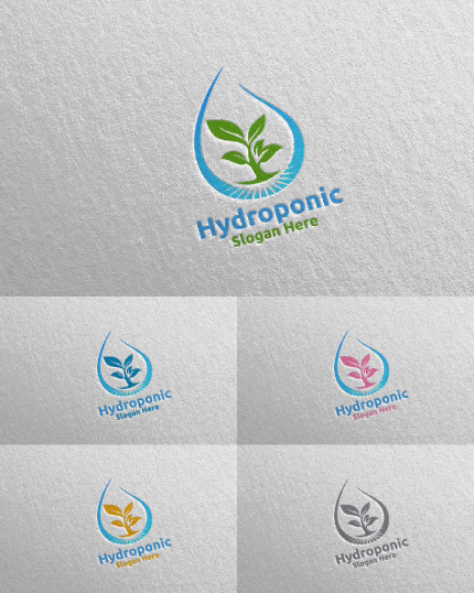 Logo template Preview