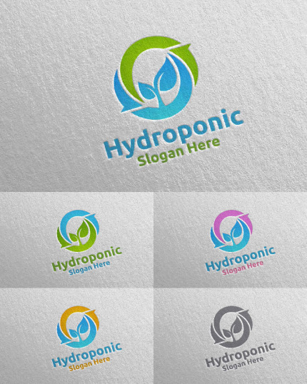 Logo template Preview