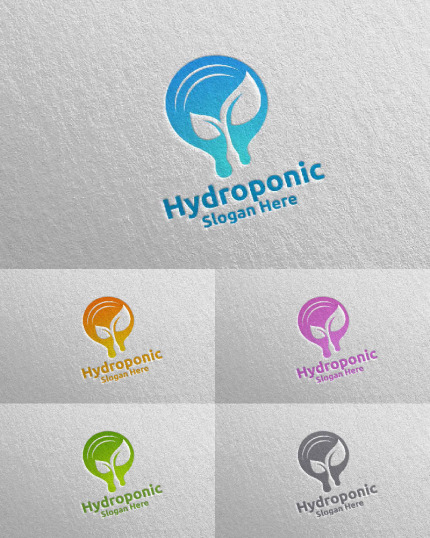 Logo template Preview