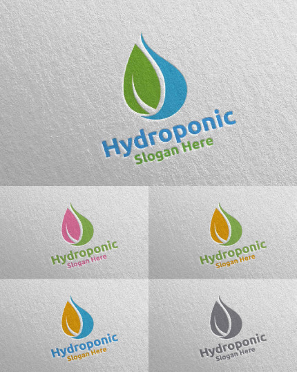 Logo template Preview