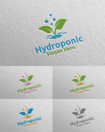 Logo template Preview