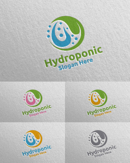 Logo template Preview