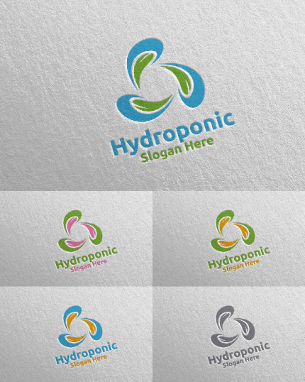 Logo template Preview