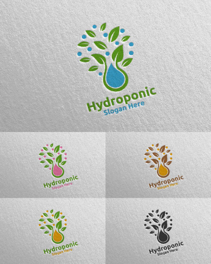 Logo template Preview