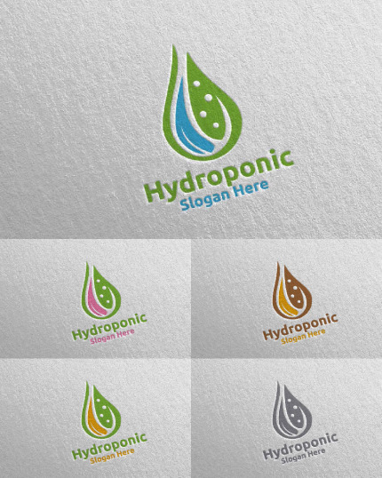 Logo template Preview