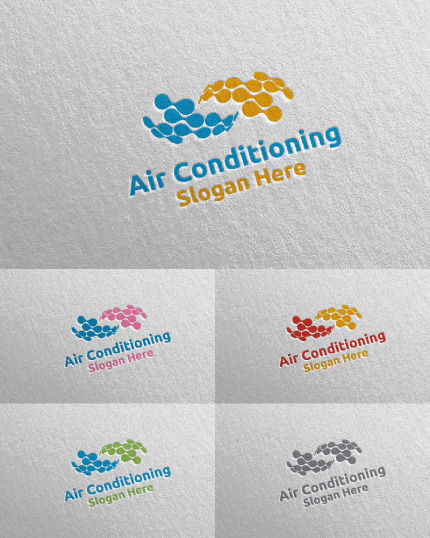 Logo template Preview