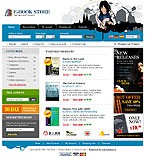 Web Hosting Web Design Template 11119