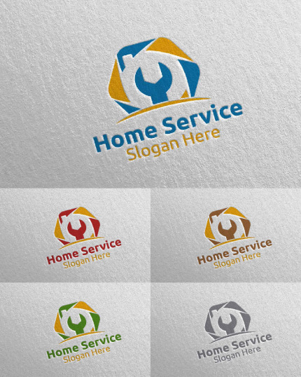 Logo template Preview