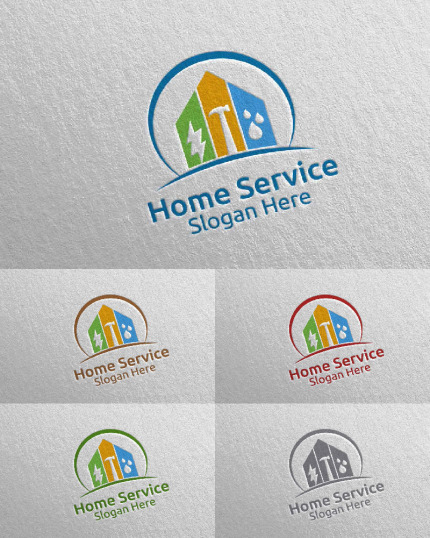 Logo template Preview