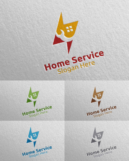 Logo template Preview