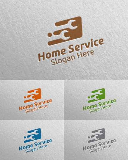 Logo template Preview