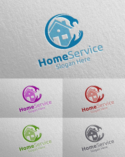 Logo template Preview