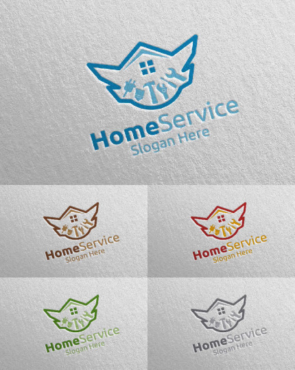 Logo template Preview