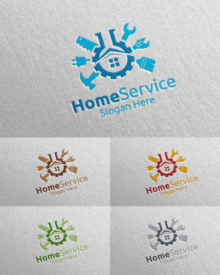 Logo template Preview