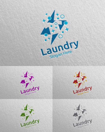 Logo template Preview