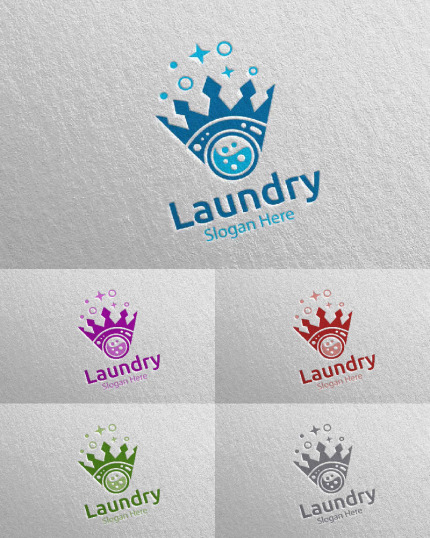 Logo template Preview