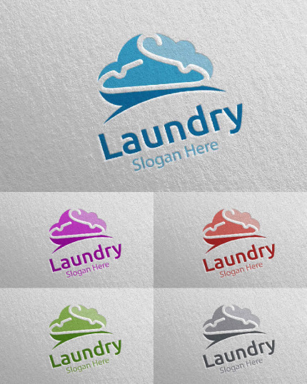 Logo template Preview