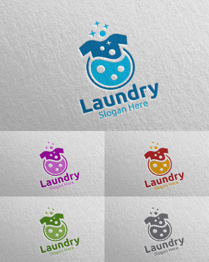 Logo template Preview