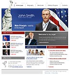 Web Hosting Web Design Template 11254