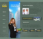 Web Hosting Web Design Template 11282