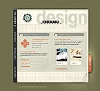 Web Hosting Web Design Template 11293
