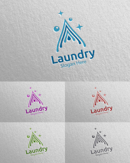 Logo template Preview