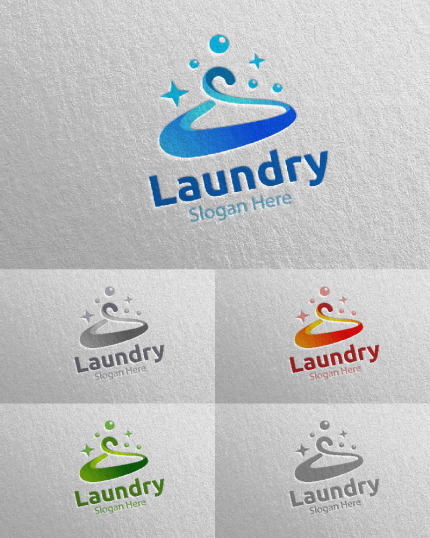 Logo template Preview