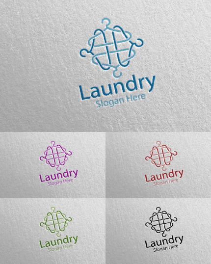 Logo template Preview